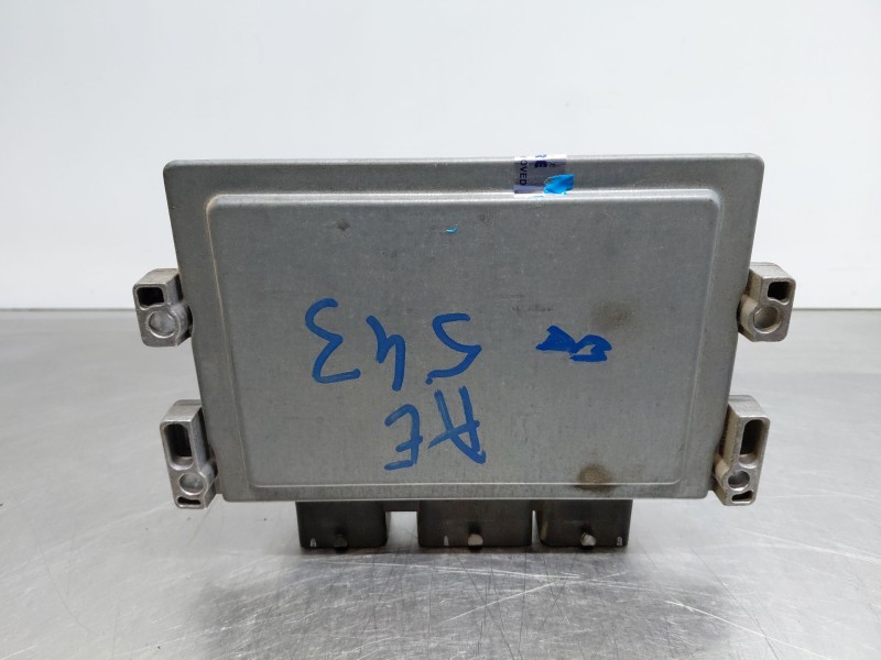 Recambio de centralita motor uce para dacia sandero (bs_) 1.2 16v referencia OEM IAM   