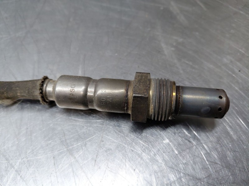 Recambio de sonda lambda para peugeot 208 ii (ub_, up_, uw_, uj_) 1.5 bluehdi 100 referencia OEM IAM   