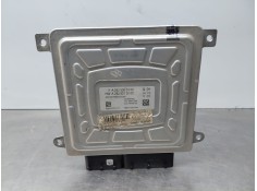 Recambio de centralita motor uce para mercedes-benz clase a (w177) a 180 (177.084) referencia OEM IAM    2