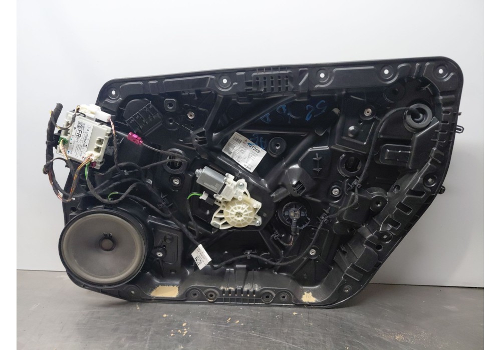 Recambio de elevalunas delantero derecho para mercedes-benz clase a (w177) a 180 (177.084) referencia OEM IAM   