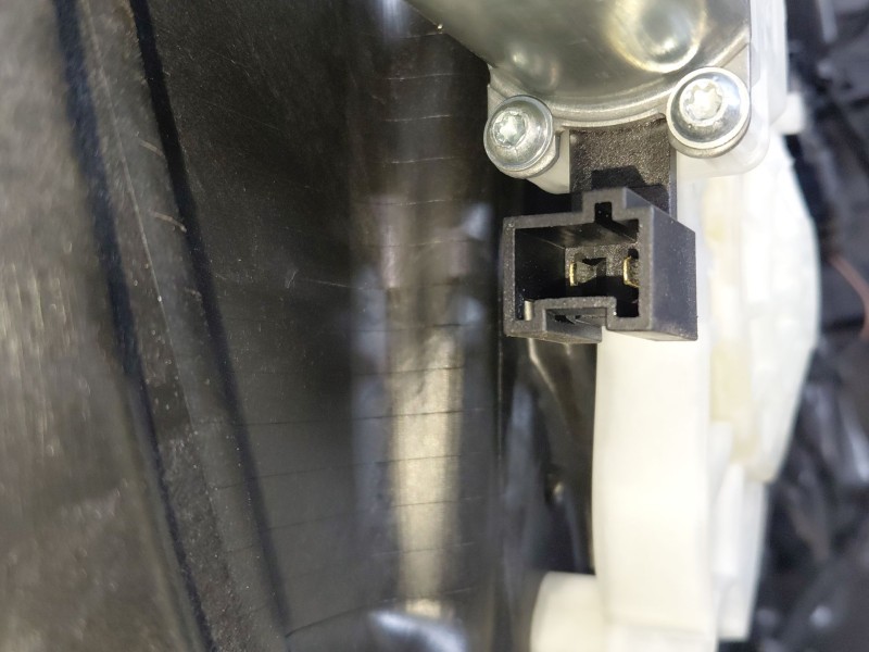 Recambio de elevalunas delantero derecho para mercedes-benz clase a (w177) a 180 (177.084) referencia OEM IAM   