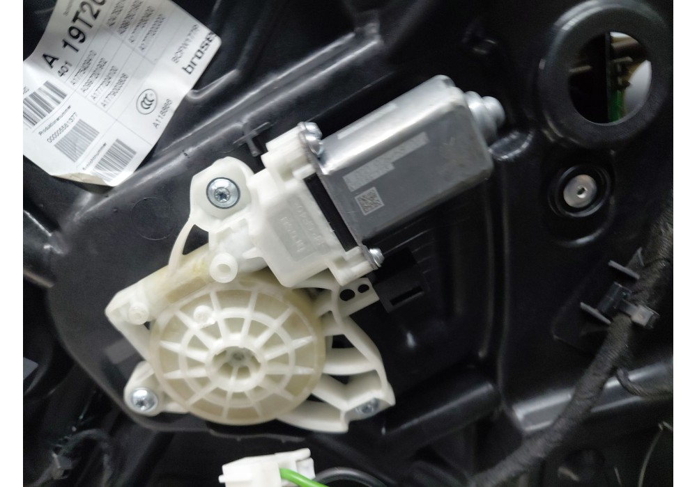 Recambio de elevalunas delantero izquierdo para mercedes-benz clase a (w177) a 180 (177.084) referencia OEM IAM   