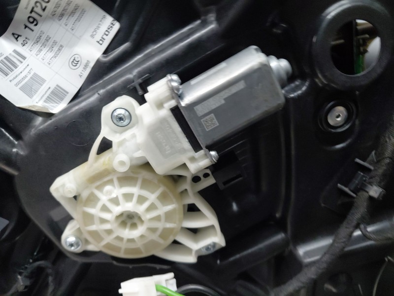 Recambio de elevalunas delantero izquierdo para mercedes-benz clase a (w177) a 180 (177.084) referencia OEM IAM   