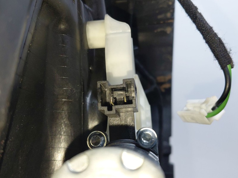 Recambio de elevalunas delantero izquierdo para mercedes-benz clase a (w177) a 180 (177.084) referencia OEM IAM   