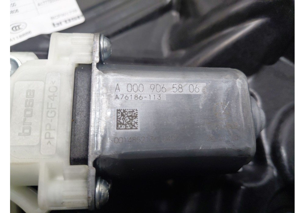 Recambio de elevalunas delantero izquierdo para mercedes-benz clase a (w177) a 180 (177.084) referencia OEM IAM   