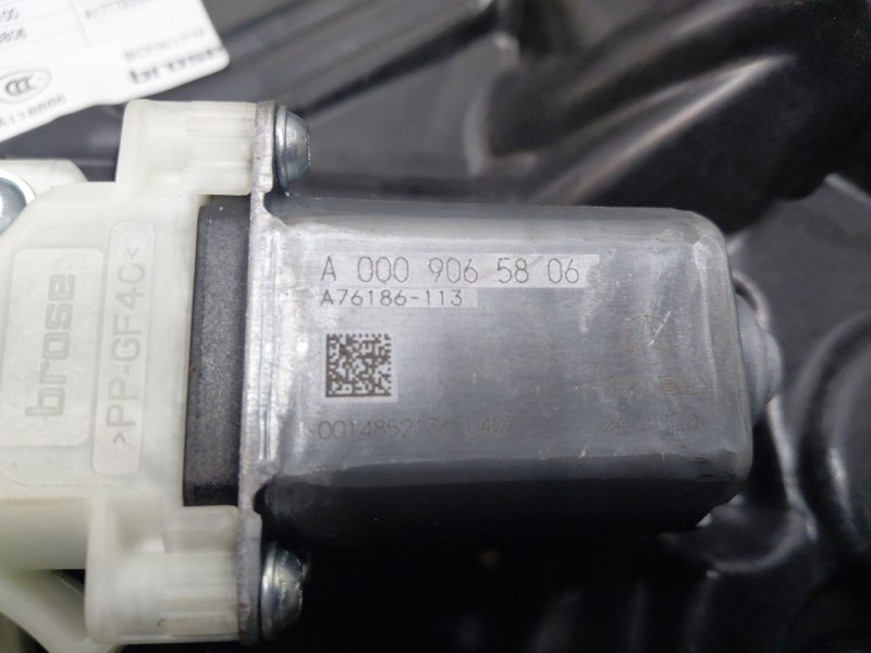 Recambio de elevalunas delantero izquierdo para mercedes-benz clase a (w177) a 180 (177.084) referencia OEM IAM   