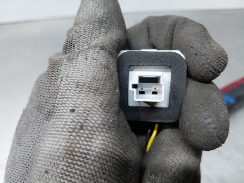 Recambio de luz central de freno para mercedes-benz clase a (w177) a 180 (177.084) referencia OEM IAM   