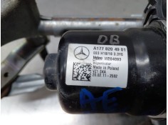 Recambio de motor limpia delantero para mercedes-benz clase a (w177) a 180 (177.084) referencia OEM IAM    2