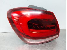 Recambio de piloto trasero izquierdo para mercedes-benz clase a (w177) a 180 (177.084) referencia OEM IAM   