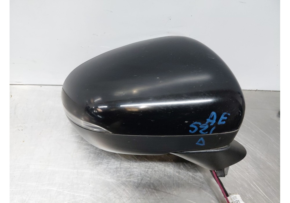 Recambio de retrovisor derecho para mercedes-benz clase a (w177) a 180 (177.084) referencia OEM IAM   