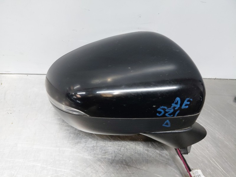 Recambio de retrovisor derecho para mercedes-benz clase a (w177) a 180 (177.084) referencia OEM IAM   