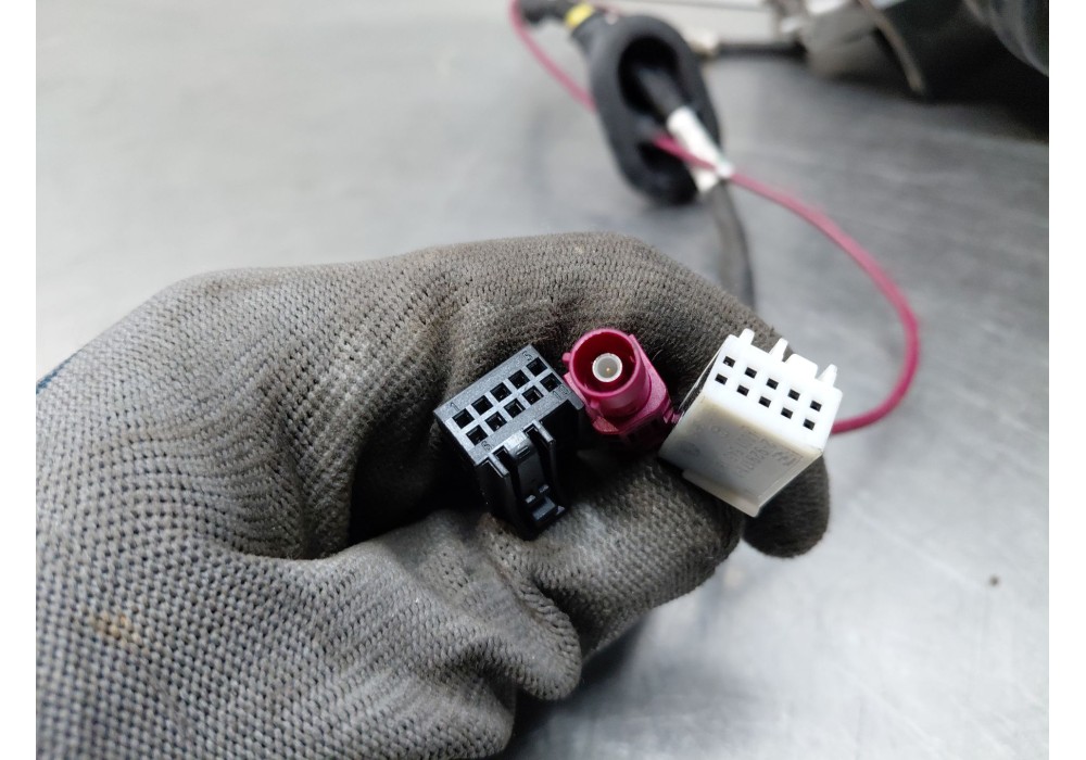 Recambio de retrovisor derecho para mercedes-benz clase a (w177) a 180 (177.084) referencia OEM IAM   