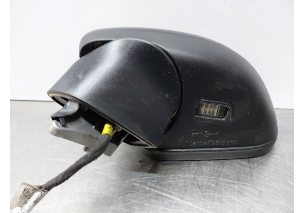 Recambio de retrovisor izquierdo para mercedes-benz clase a (w177) a 180 (177.084) referencia OEM IAM   