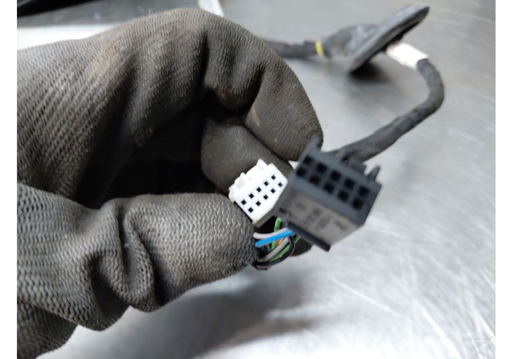 Recambio de retrovisor izquierdo para mercedes-benz clase a (w177) a 180 (177.084) referencia OEM IAM   