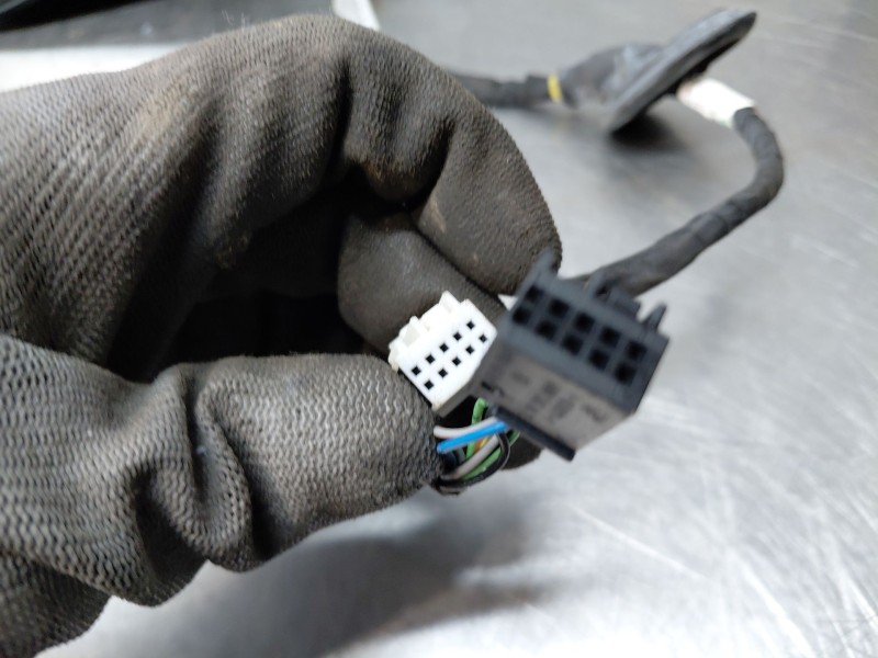 Recambio de retrovisor izquierdo para mercedes-benz clase a (w177) a 180 (177.084) referencia OEM IAM   