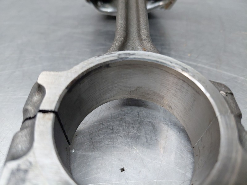 Recambio de biela para mercedes-benz clase a (w177) a 180 (177.084) referencia OEM IAM   