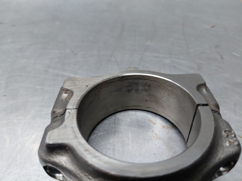 Recambio de biela para mercedes-benz clase a (w177) a 180 (177.084) referencia OEM IAM   