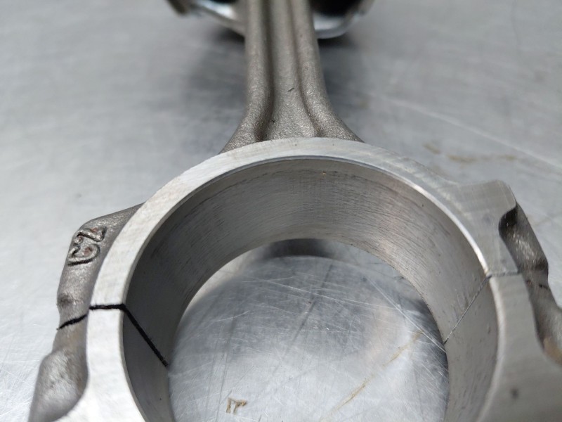 Recambio de biela para mercedes-benz clase a (w177) a 180 (177.084) referencia OEM IAM   