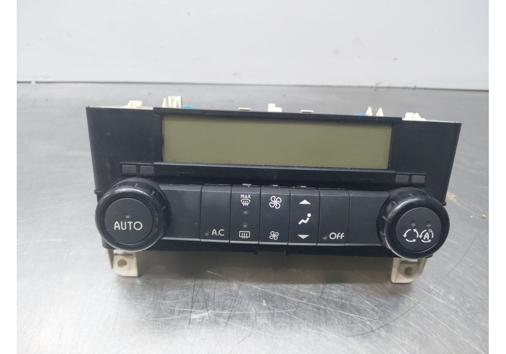 Recambio de mando climatizador para renault laguna ii (bg0/1_) 1.9 dci (bg1a, bg1v) referencia OEM IAM   