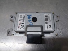 Recambio de centralita cambio automatico para nissan x-trail (t32) acenta referencia OEM IAM   