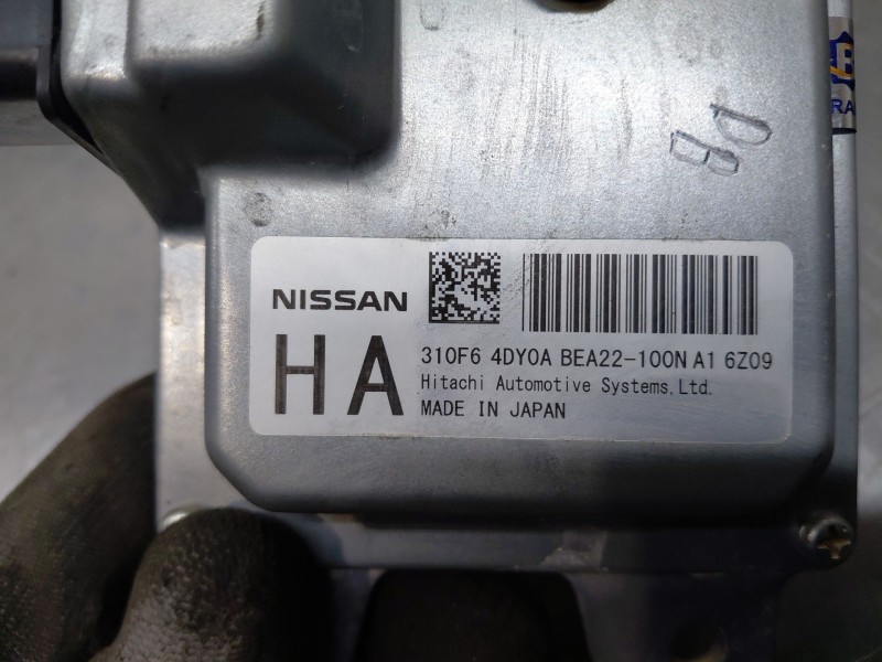 Recambio de centralita cambio automatico para nissan x-trail (t32) acenta referencia OEM IAM   