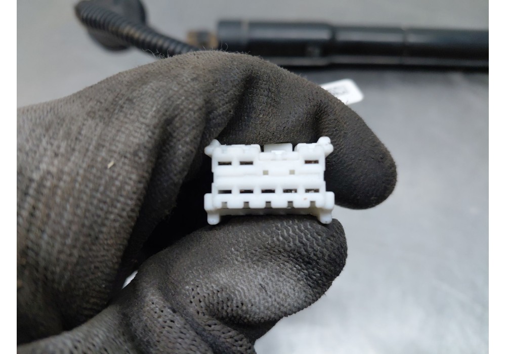 Recambio de amortiguador porton trasero izquierdo para nissan x-trail (t32) acenta referencia OEM IAM   