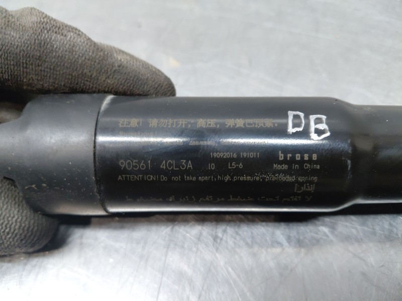 Recambio de amortiguador porton trasero izquierdo para nissan x-trail (t32) acenta referencia OEM IAM   