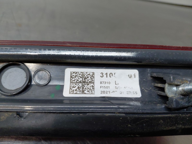 Recambio de piloto trasero central para kia sportage concept referencia OEM IAM   