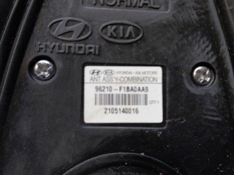 Recambio de antena para kia sportage concept referencia OEM IAM   