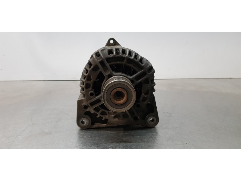 Recambio de alternador para renault megane ii berlina 3p gt referencia OEM IAM 8200726639   Recambio de alternador para renault megane ii berlina 3p gt referencia OEM IAM 8200726639