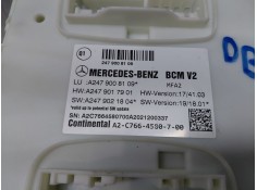 Recambio de modulo confort para mercedes-benz clase a (w177) a 180 (177.084) referencia OEM IAM    2