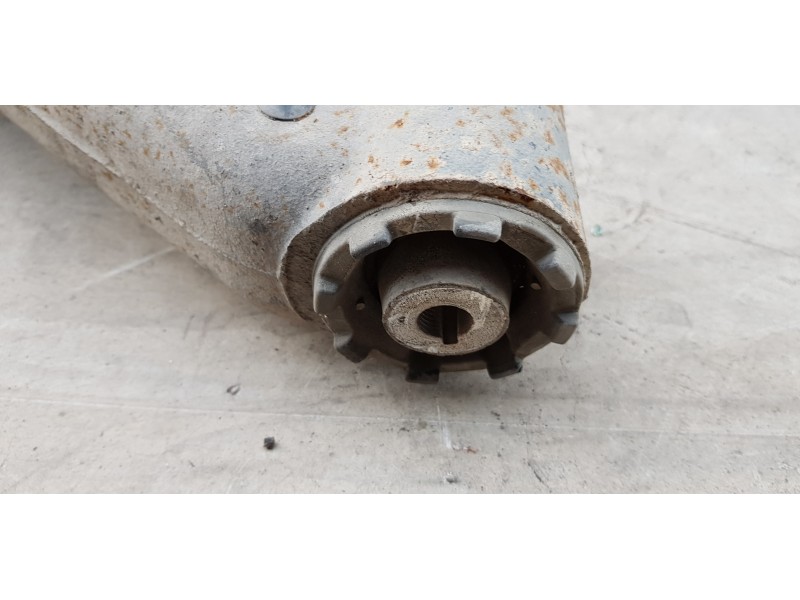 Recambio de mangueta trasera derecha para mercedes vito mixto (639) 116 cdi extralang (639.605) referencia OEM IAM   