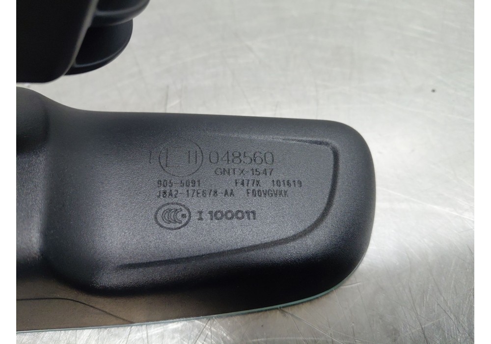 Recambio de espejo interior para land rover range rover evoque (l551) 2.0 d150 referencia OEM IAM   