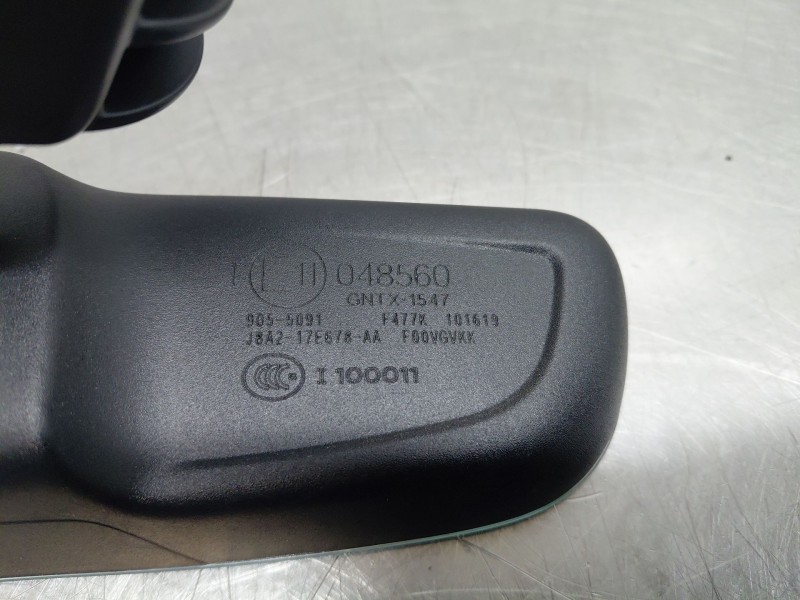 Recambio de espejo interior para land rover range rover evoque (l551) 2.0 d150 referencia OEM IAM   