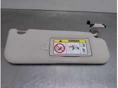 Recambio de parasol derecho para land rover range rover evoque (l551) 2.0 d150 referencia OEM IAM   