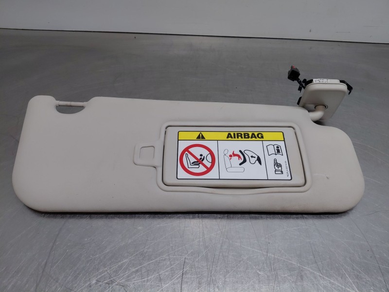 Recambio de parasol derecho para land rover range rover evoque (l551) 2.0 d150 referencia OEM IAM   