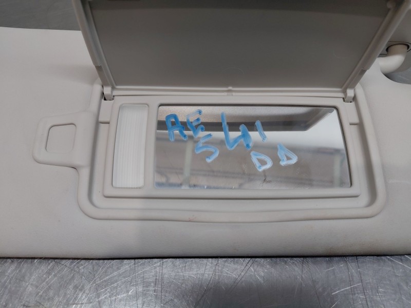 Recambio de parasol derecho para land rover range rover evoque (l551) 2.0 d150 referencia OEM IAM   