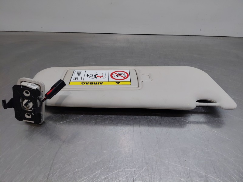 Recambio de parasol derecho para land rover range rover evoque (l551) 2.0 d150 referencia OEM IAM   
