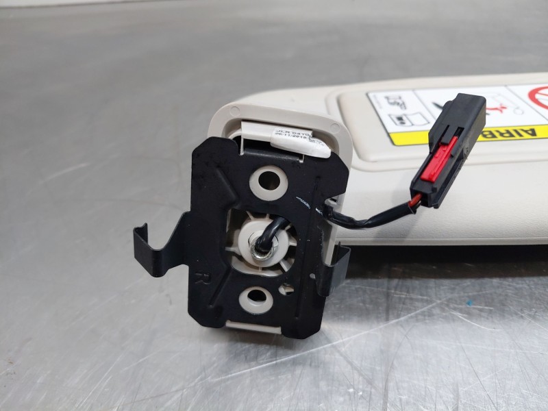 Recambio de parasol derecho para land rover range rover evoque (l551) 2.0 d150 referencia OEM IAM   