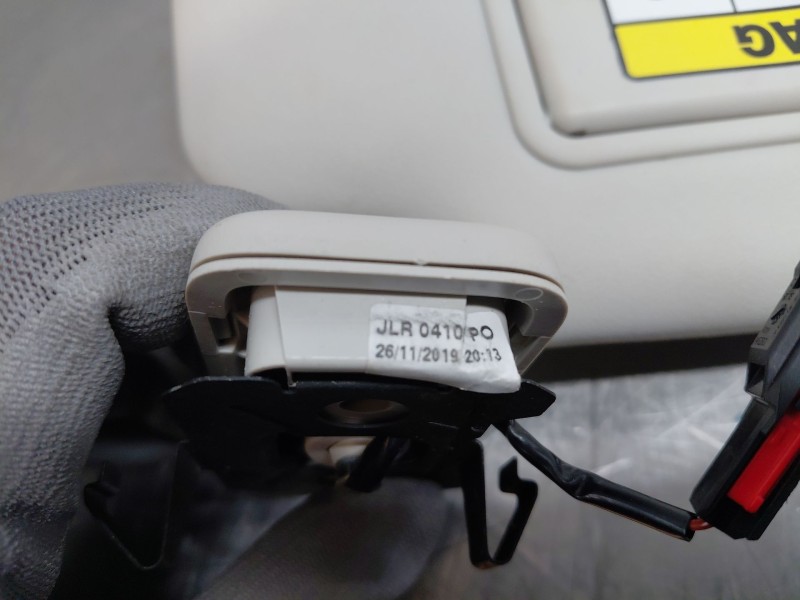 Recambio de parasol derecho para land rover range rover evoque (l551) 2.0 d150 referencia OEM IAM   