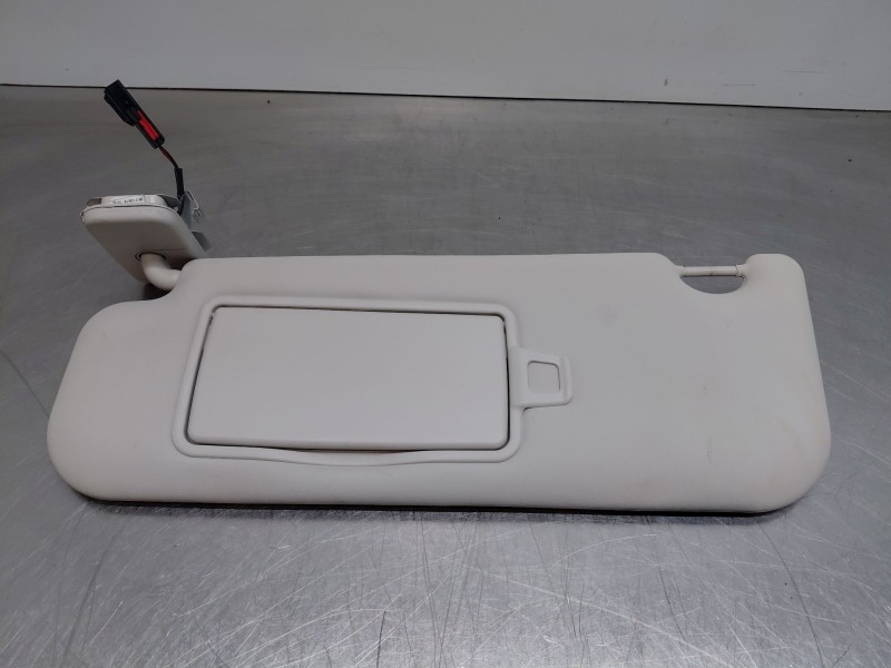 Recambio de parasol izquierdo para land rover range rover evoque (l551) 2.0 d150 referencia OEM IAM   
