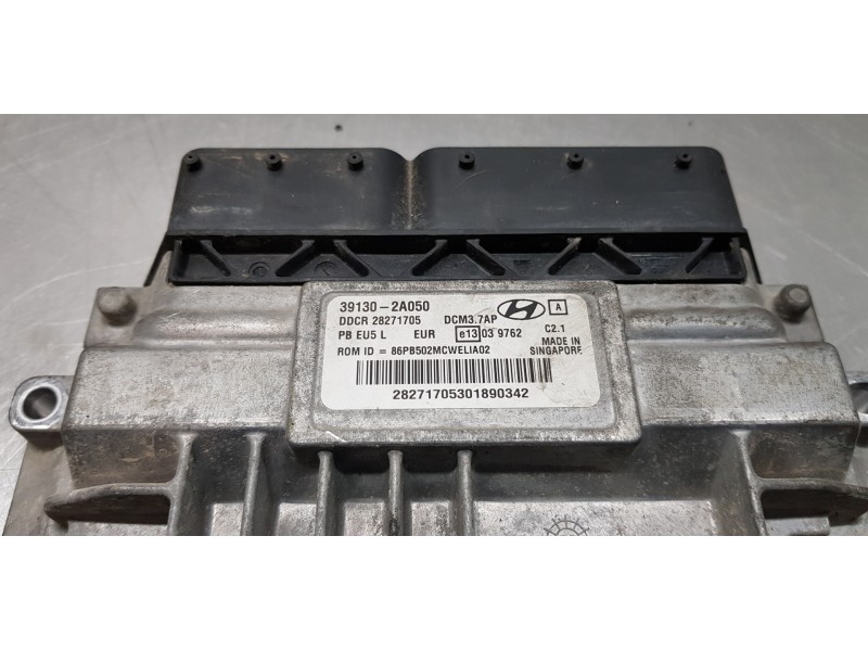 Recambio de centralita motor uce para hyundai i20 classic referencia OEM IAM 391302A050   Recambio de centralita motor uce para hyundai i20 classic referencia OEM IAM 391302A050