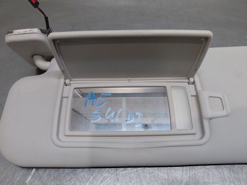 Recambio de parasol izquierdo para land rover range rover evoque (l551) 2.0 d150 referencia OEM IAM   