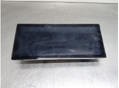 Recambio de pantalla multifuncion para land rover range rover evoque (l551) 2.0 d150 referencia OEM IAM   