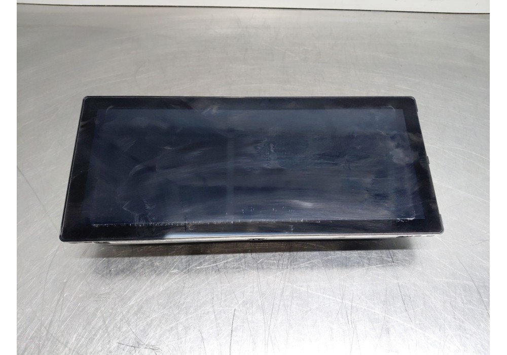 Recambio de pantalla multifuncion para land rover range rover evoque (l551) 2.0 d150 referencia OEM IAM   