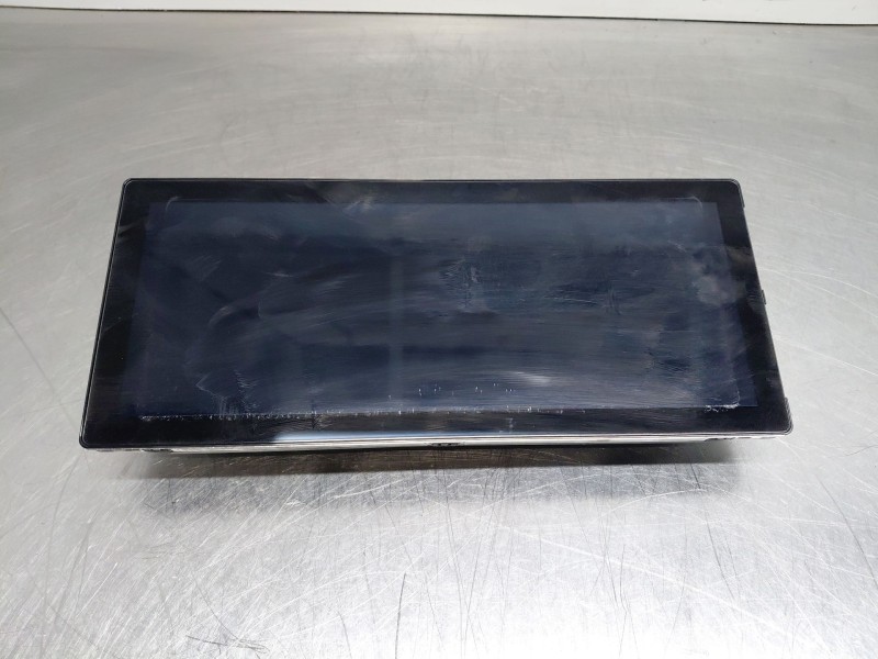 Recambio de pantalla multifuncion para land rover range rover evoque (l551) 2.0 d150 referencia OEM IAM   