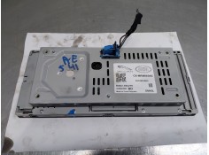 Recambio de pantalla multifuncion para land rover range rover evoque (l551) 2.0 d150 referencia OEM IAM    2