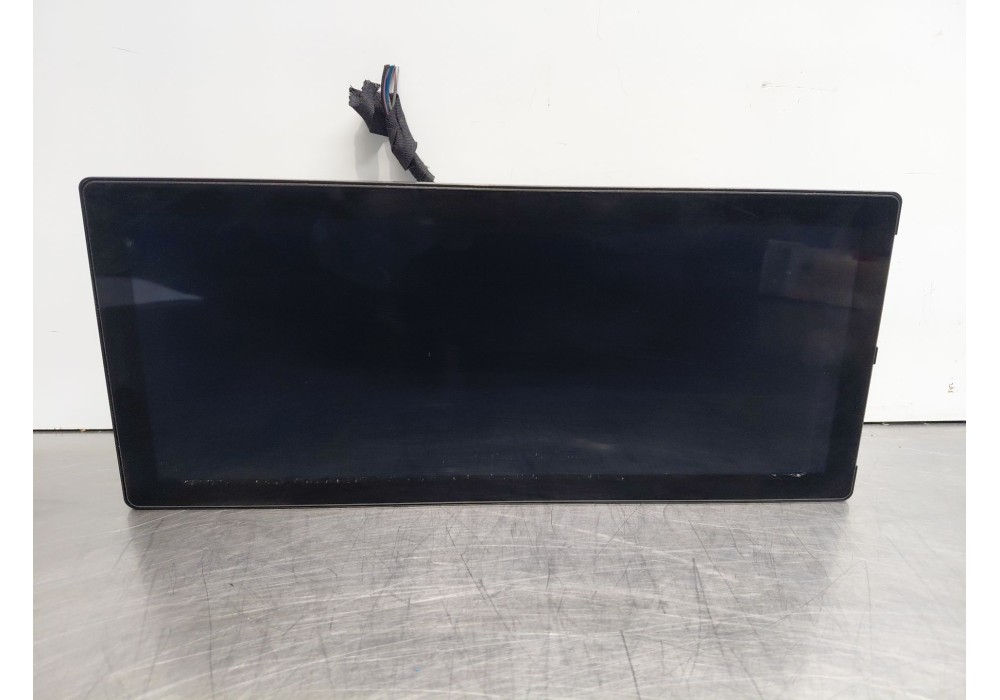 Recambio de pantalla multifuncion para land rover range rover evoque (l551) 2.0 d150 referencia OEM IAM   