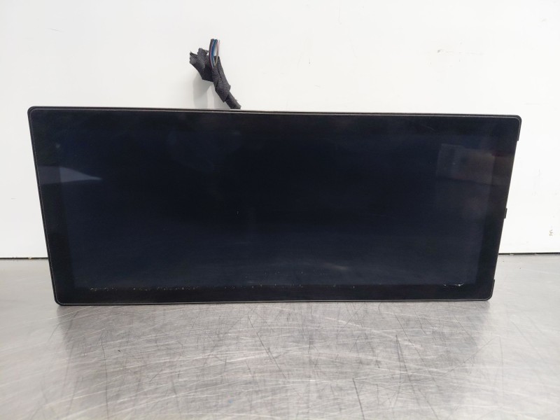 Recambio de pantalla multifuncion para land rover range rover evoque (l551) 2.0 d150 referencia OEM IAM   