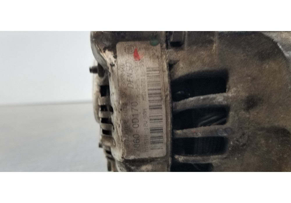 Recambio de alternador para toyota corolla verso (r1) 1.8 luna referencia OEM IAM 270600D170  